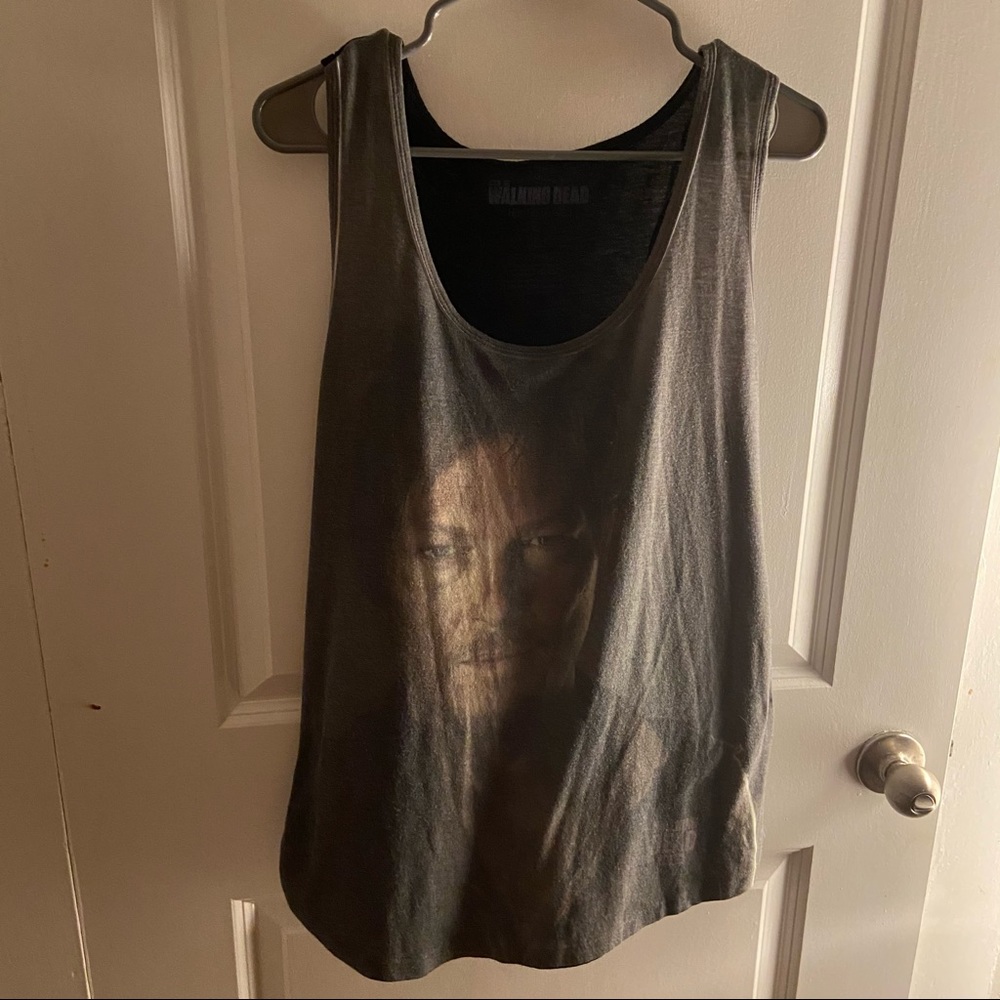 The Walking Dead Tanktop